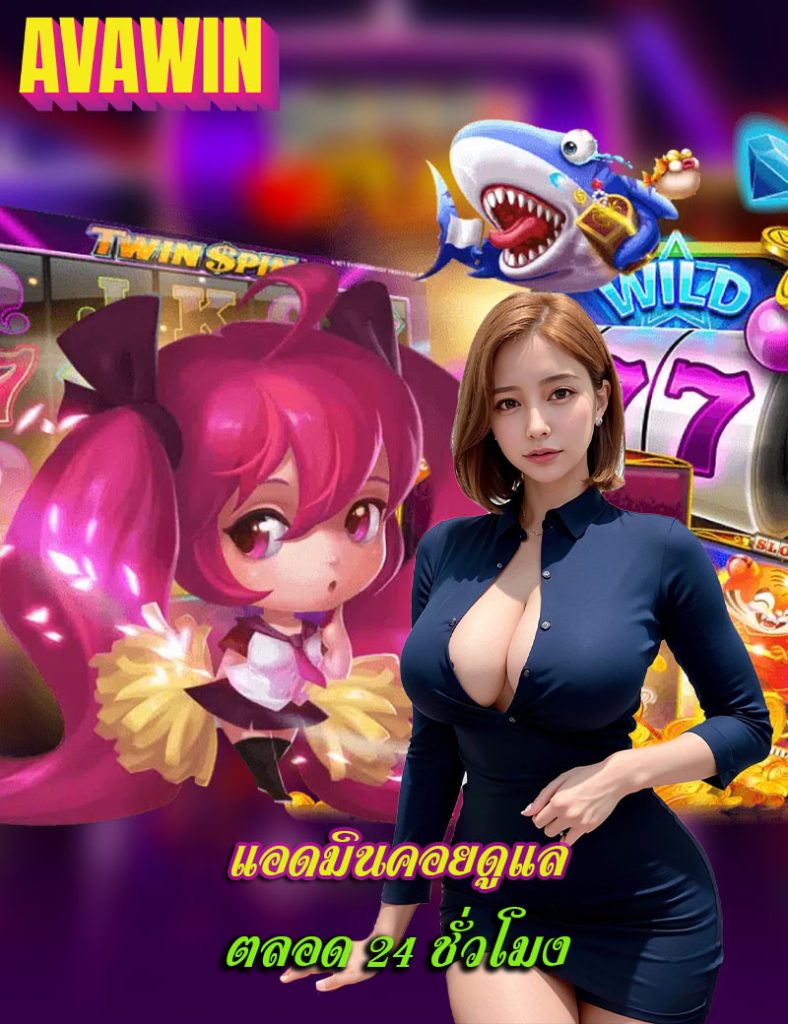 avawin เล่นผ่านมือถือ